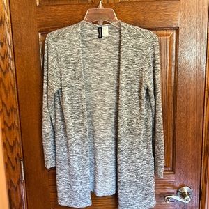Gray sweater,Small H&M Divided